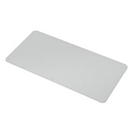 LEITZ Schreibunterlage, wasserdicht, B 800 x H 400 mm, Kunststoff, grau