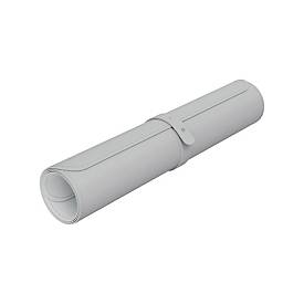 LEITZ Schreibunterlage, wasserdicht, B 800 x H 400 mm, Kunststoff, grau