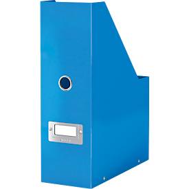 LEITZ® Stehsammler Click + Store, blau