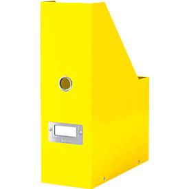 LEITZ® Stehsammler Click + Store, gelb