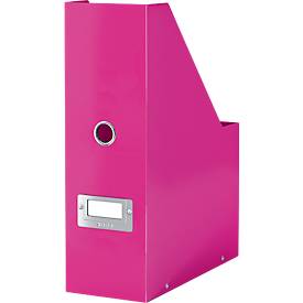 LEITZ® Stehsammler Click + Store, pink
