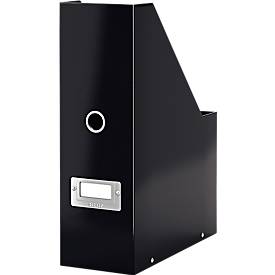 LEITZ® Stehsammler Click + Store, schwarz