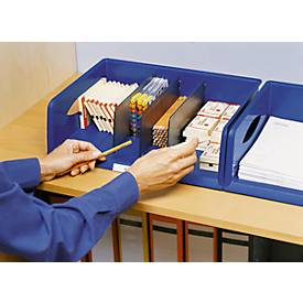 LEITZ® Trennwand, für Ablagekorb Sorty A4 quer und Jumbo