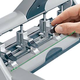 LEITZ® Variabler Mehrfachlocher Akto 5114