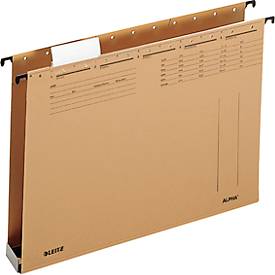 ® ALPHA Hängesammler 1941/1942, mit Seitenbegrenzung, 30/40 mm, 25 Stück