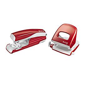 ® Bürolocher 5008 + Tischheftgerät 5502 SET