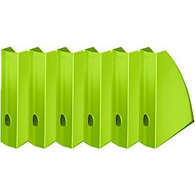 ® Stehsammler WOW 5277, Breite 75 mm, hochglänzend