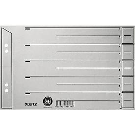 ® Trennblätter, DIN A4-Format, Linienaufdruck, 100 Stück