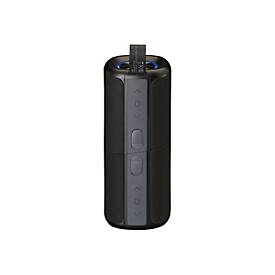 Lenco BTP-400 - Lautsprecher - tragbar - kabellos - Bluetooth - 10 Watt