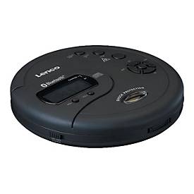 Image of Lenco CD-300 - CD-Player - CD, Bluetooth