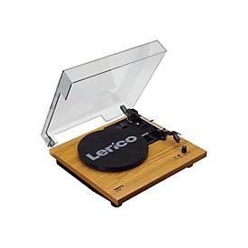 Lenco LS-10 - Plattenspieler - Holz