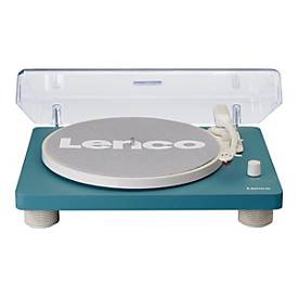 Lenco LS-50 - Plattenspieler - Türkis
