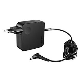 Lenovo 65W AC Wall Adapter (Mini Round Tip) - Netzteil - Wechselstrom 100-240 V - 65 Watt - für IdeaPad 3 14; 3 15; 3 15