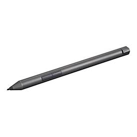 Digital Pen - Stift - 2 Tasten - kabellos - Grau - OEM