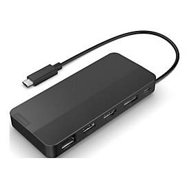 Lenovo - Dockingstation - USB-C - HDMI, DP - 1GbE - 100 Watt