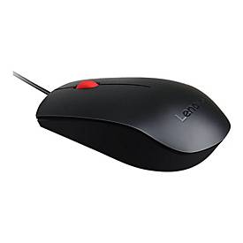 Lenovo Essential - Maus - rechts- und linkshändig