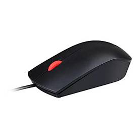 Lenovo Essential - Maus - rechts- und linkshändig