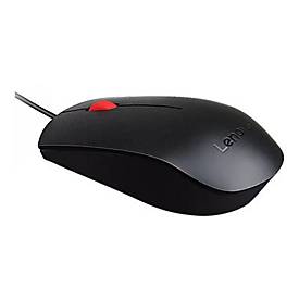 Lenovo Essential - Maus - rechts- und linkshändig