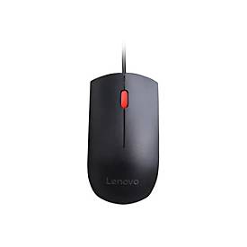 Lenovo Essential - Maus - rechts- und linkshändig