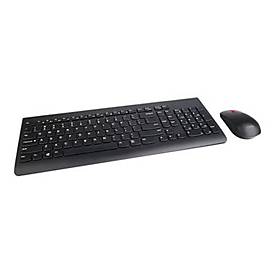 Lenovo Essential Wireless Combo - Tastatur-und-Maus-Set
