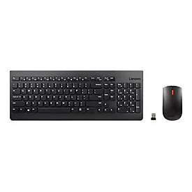 Lenovo Essential Wireless Combo - Tastatur-und-Maus-Set