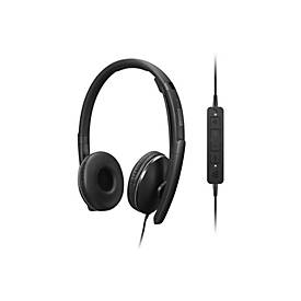 Lenovo Gen 2 - Headset - On-Ear - kabelgebunden
