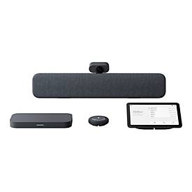 Lenovo Google Meet Series One - Gen 2 - Medium Room Kit - Kit für Videokonferenzen - mit 3 Jahre Lenovo Premier Support - Google Meet Certified