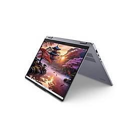 Lenovo IdeaPad 5 2-in-1 16AKP10 83KU - Flip-Design - AMD Ryzen AI 5 340 / 2 GHz - Win 11 Home - Radeon 840M - 16 GB RAM - 1 TB SSD NVMe - 40.6 cm (16')