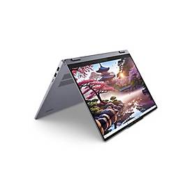 Lenovo IdeaPad 5 2-in-1 16AKP10 83KU - Flip-Design - AMD Ryzen AI 5 340 / 2 GHz - Win 11 Home - Radeon 840M - 16 GB RAM - 1 TB SSD NVMe - 40.6 cm (16')