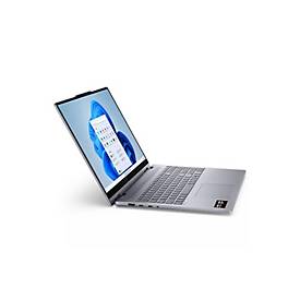 Lenovo IdeaPad 5 2-in-1 16AKP10 83KU - Flip-Design - AMD Ryzen AI 5 340 / 2 GHz - Win 11 Home - Radeon 840M - 16 GB RAM - 1 TB SSD NVMe - 40.6 cm (16')