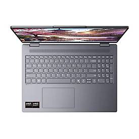 Lenovo IdeaPad 5 2-in-1 16AKP10 83KU - Flip-Design - AMD Ryzen AI 5 340 / 2 GHz - Win 11 Home - Radeon 840M - 16 GB RAM - 1 TB SSD NVMe - 40.6 cm (16')