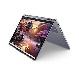 Lenovo IdeaPad 5 2-in-1 16AKP10 83KU - Flip-Design - AMD Ryzen AI 5 340 / 2 GHz - Win 11 Home - Radeon 840M - 16 GB RAM - 1 TB SSD NVMe - 40.6 cm (16')
