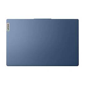 Lenovo IdeaPad Slim 3 15AMN8 82XQ - 180°-Scharnierdesign - AMD Ryzen 5 7520U / 2.8 GHz - Win 11 Home - Radeon 610M - 16 GB RAM - 512 GB SSD NVMe - 39.6 cm (15.6')