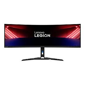 Lenovo Legion R45w-30 - LED-Monitor - gebogen - 114.3 cm (45") (44.5" sichtbar) - 5120 x 1440 @ 165 Hz - VA