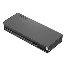 Lenovo Powered USB-C Travel Hub - Dockingstation - USB-C - VGA, HDMI