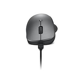 Lenovo Professional - Maus - ergonomisch - optisch