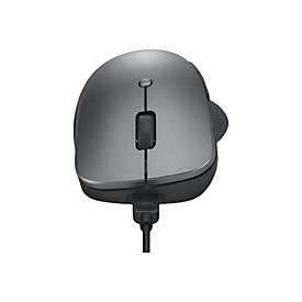 Lenovo Professional - Maus - ergonomisch - optisch