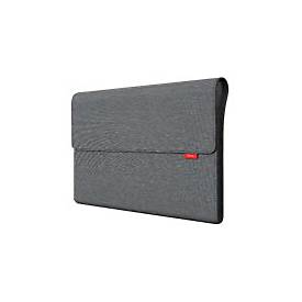 Lenovo - Schutzhülle für Tablet - Polyurethan - Schwarz - 11" - für ThinkCentre M75t Gen 2 11W5; Yoga Tab 11 ZA8W, ZA8X