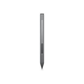 Lenovo Slim Pen - Aktiver Stylus - Storm Gray - braune Box - CRU - für ThinkPad T14s Gen 5; X1 2-in-1 Gen 9; X12 Detacha