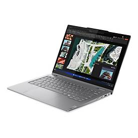 Lenovo ThinkBook 14 2-in-1 G4 IML 21MX - Flip-Design - Intel Core Ultra 5 125U / 1.3 GHz - Win 11 Pro - Intel Graphics -