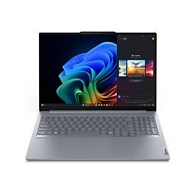 Lenovo ThinkBook 16 G7 QOY 21NH - Snapdragon X Plus X1P-42-100 / 3.2 GHz - Win 11 Pro (auf ARM) - Qualcomm Adreno - 32 G