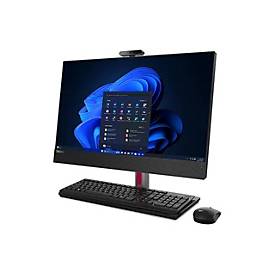 Lenovo ThinkCentre M90a Gen 5 12SH - All-in-One (Komplettlösung) - mit voll funktionsfähigem Monitorständer - Core i5 i5