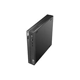 Lenovo ThinkCentre neo 50q Gen 4 12LJ - Mini - Celeron 7305 / 1.1 GHz - RAM 8 GB - SSD 256 GB - TCG Opal Encryption 2, N