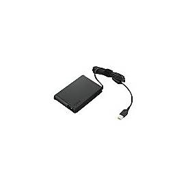 Lenovo ThinkPad 135W Slim AC Adapter (Slim Tip) - Netzteil - 135 Watt - Schwarz - für ThinkBook 15p G2 ITH; ThinkPad P1 