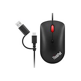 Lenovo ThinkPad Compact - Maus - rechts- und
