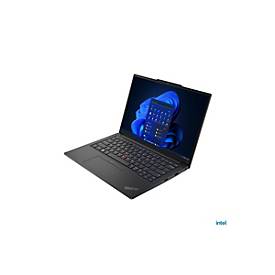 Lenovo ThinkPad E14 Gen 5 21JR - 180°-Scharnierdesign - AMD Ryzen 5 7530U / 2 GHz - Win 11 Pro - Radeon Graphics - 8 GB 