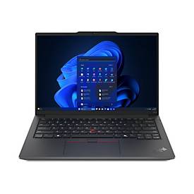 Lenovo ThinkPad E14 Gen 6 21M3 - 180°-Scharnierdesign - AMD Ryzen 5 7535HS / 3.3 GHz - Win 11 Pro - Radeon 660M - 8 GB R