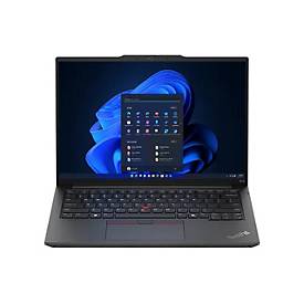 Lenovo ThinkPad E14 Gen 6 21M7 - 180°-Scharnierdesign - Intel Core Ultra 5 125U / 1.3 GHz - Win 11 Pro - Intel Graphics 