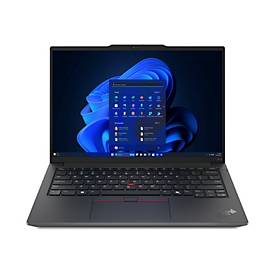 Lenovo ThinkPad E14 Gen 6 21M7 - 180°-Scharnierdesign - Intel Core Ultra 7 155H / 1.4 GHz - Win 11 Pro - Intel Arc Graph