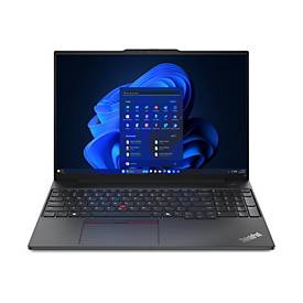 Lenovo ThinkPad E16 Gen 2 21M5 - 180°-Scharnierdesign - AMD Ryzen 5 7535HS / 3.3 GHz - Win 11 Pro - Radeon 660M - 32 GB 